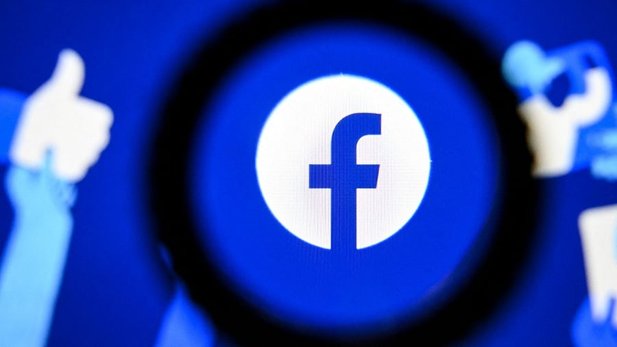 There would be no change in the branding of Facebook's original app and service. Credit: AFP File Photo