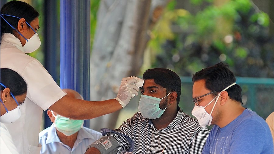 Representative image. Credit: DH File Photo