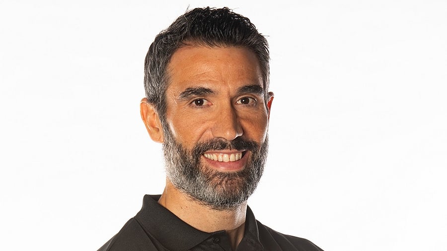 Former Real Madrid defender Fernando Sanz. Credit: La Liga Photo