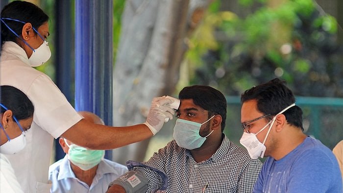 Representative image. Credit: DH File Photo