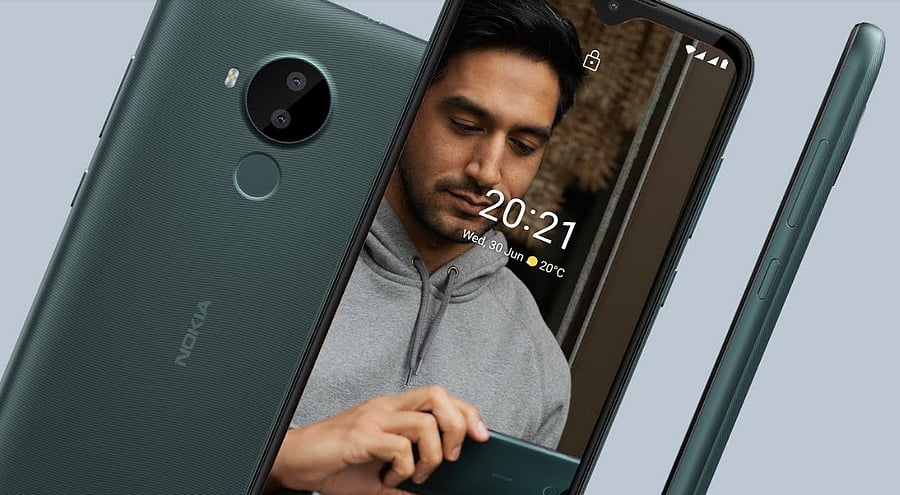 Nokia C30 series. Credit: HDM Global Oy