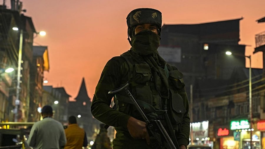 Representative image. Credit: AFP Photo