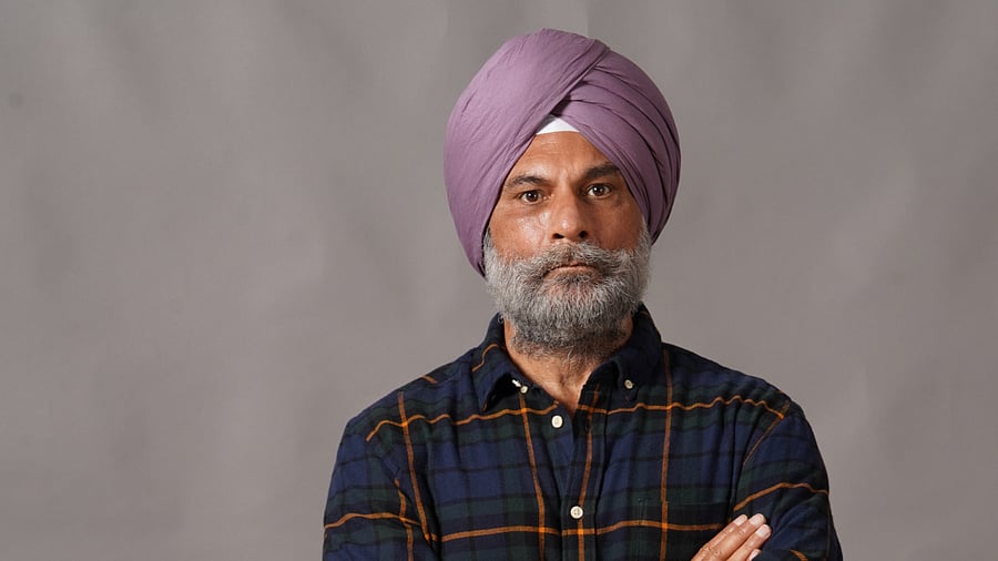 Actor Pavan Malhotra. Credit: PR Handout