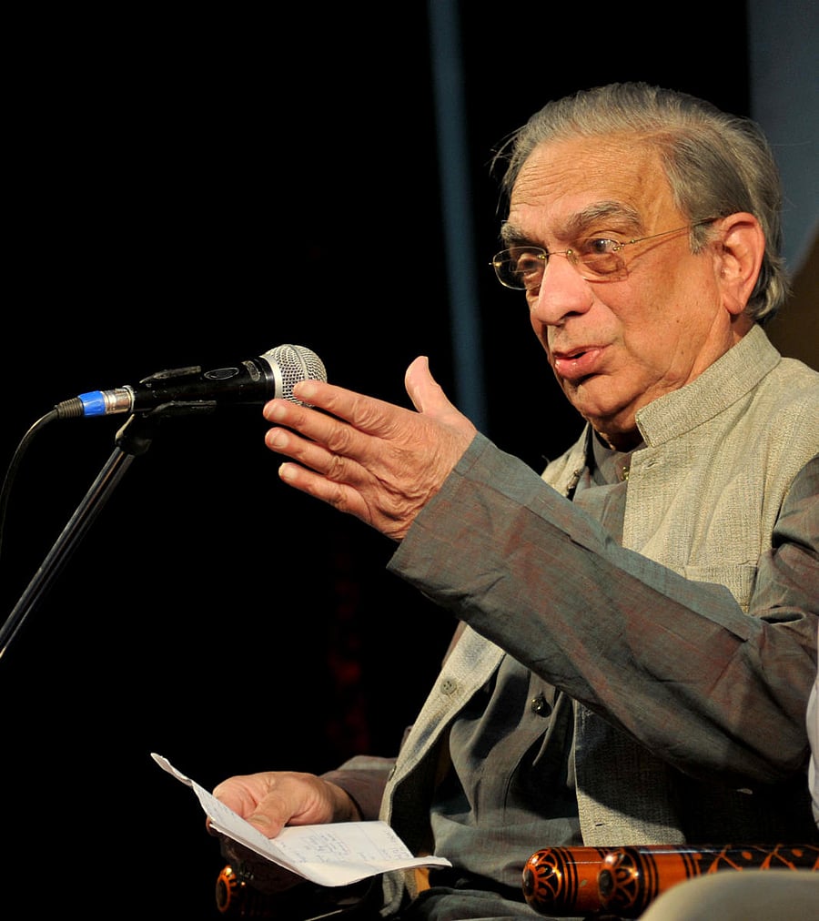 G K Govinda Rao was achampion of secularism andConstitutional values.