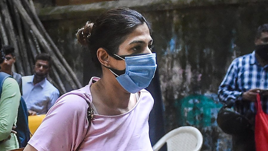 Bollywood actor Shah Rukh Khan's manager Pooja Dadlani. Credit: PTI File Photo