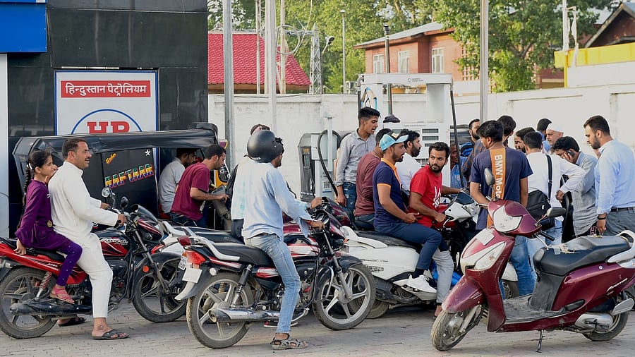 Representative Image. Credit: PTI File Photo