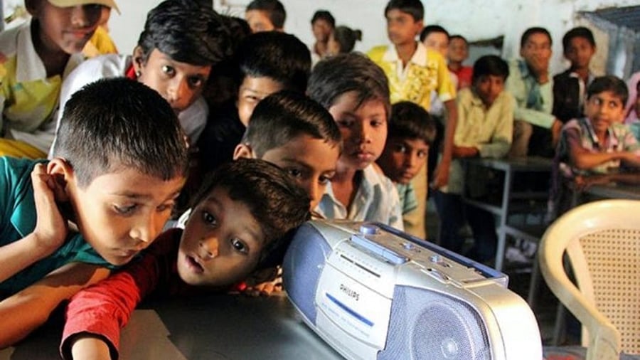 Between 2017 and October 21, 2021, the Prasar Bharati has switched off 978 of its 1,300 “obsolete” Analog Terrestrial TV Transmitters, or ATTs. Credit: iStock Photo