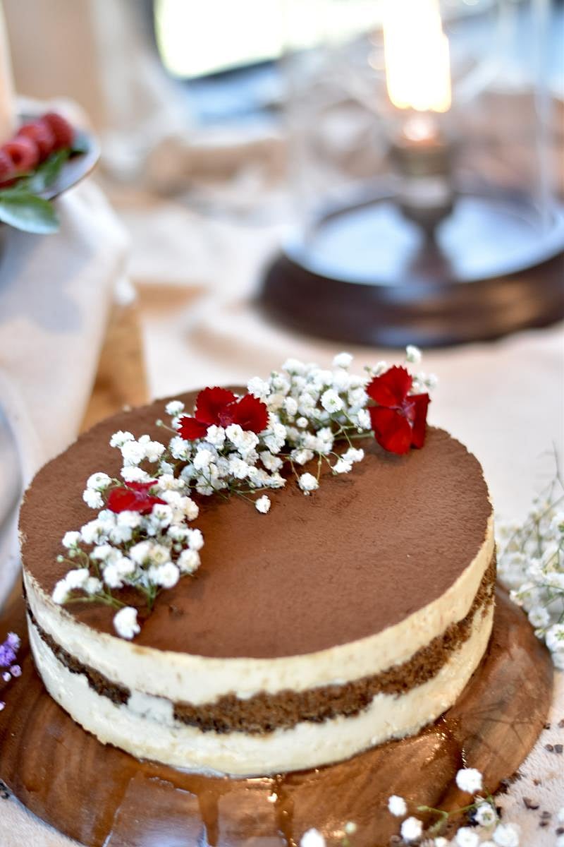 Tiramisu. PHOTO BY AUTHOR