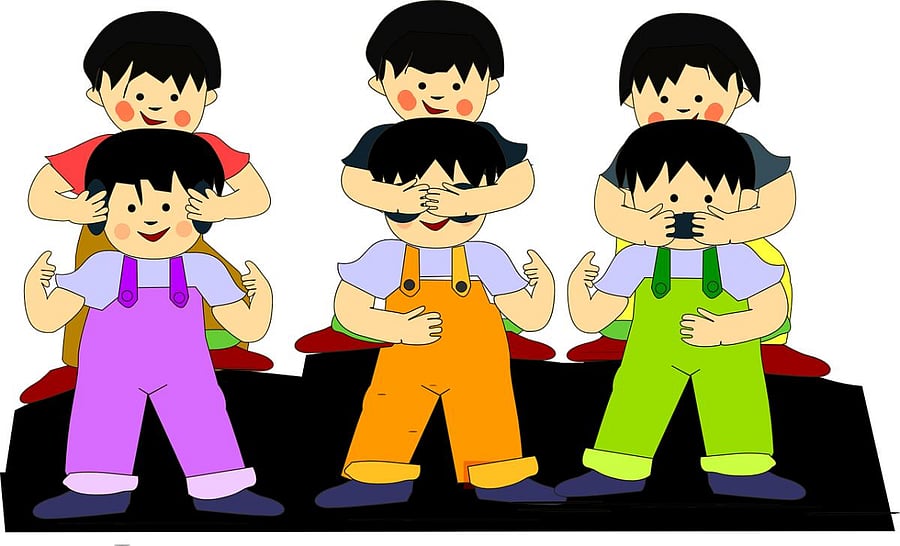 Why are we so intent on telling children what they should learn from a story? Are we afraid of what they will extract from it?