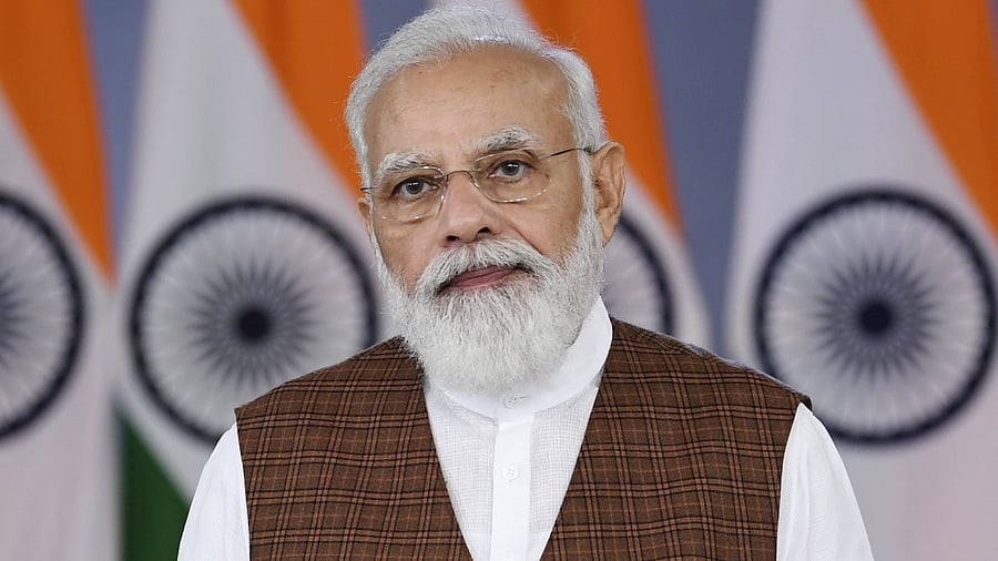 Prime Minister Narendra Modi. Credit: PTI Photo