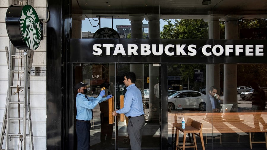 The market for coffee shops in the country has surged. Credit: Reuters Photo