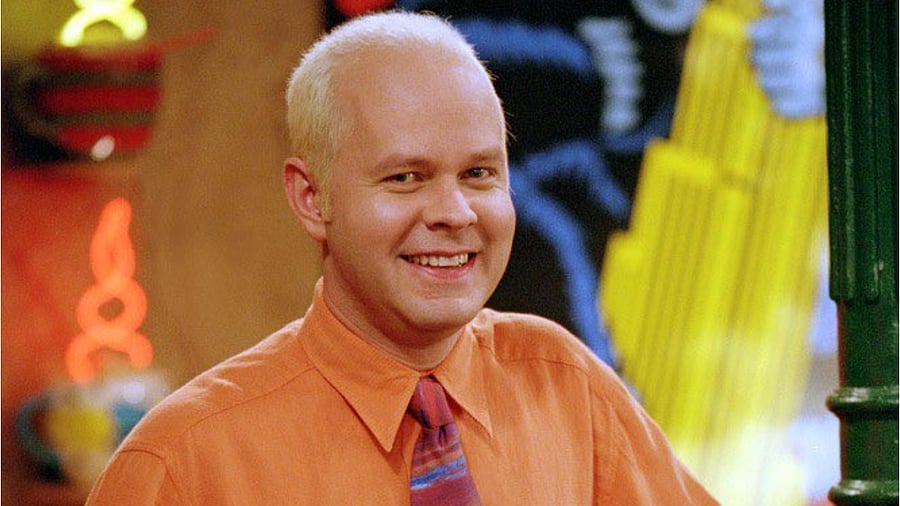 Tyler had made a brief appearance on the Friends reunion special last month via Zoom. Credit: Twitter/@FriendsTV
