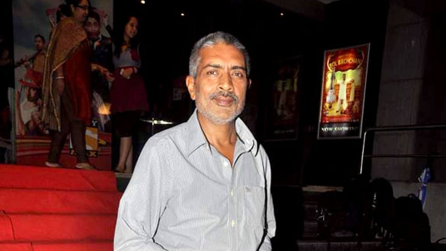 Prakash Jha. Credit: Wikimedia Commons