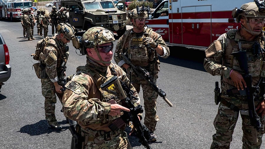 Representative Image. Credit: AFP File Photo