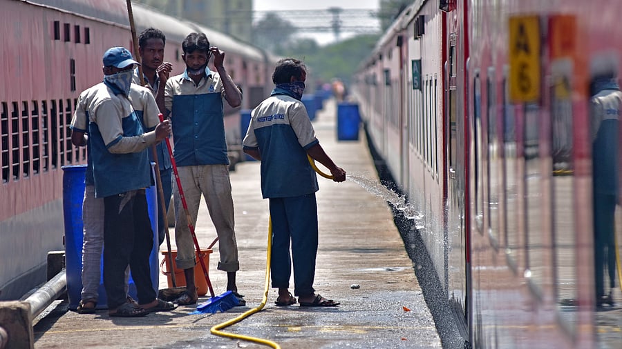 Representative image. Credit: DH File Photo