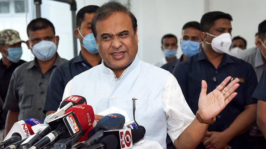 <div class="paragraphs"><p>Assam CM Himanta Biswa Sarma. </p></div>