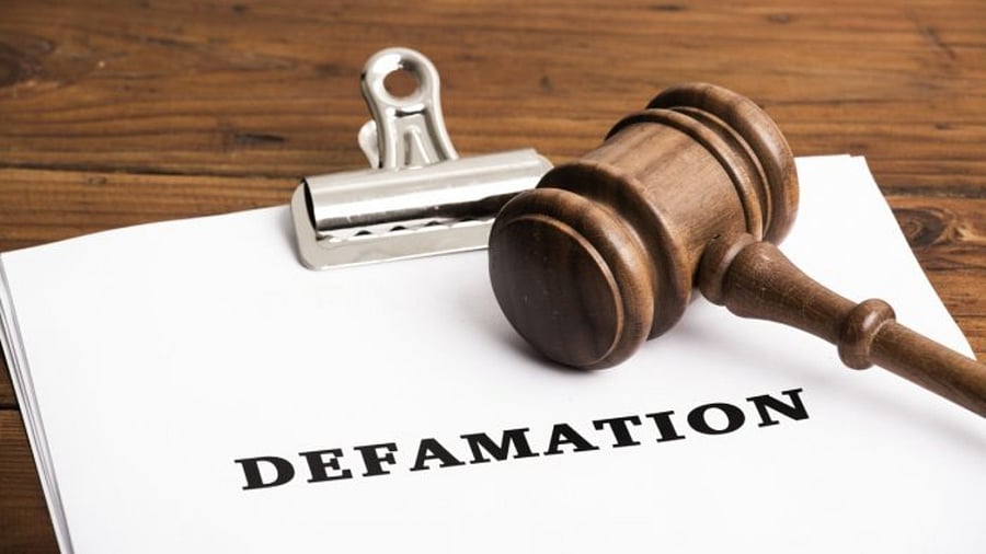 Bharatiya also claimed that the defamatory utterances by Malik have lowered and tarnished his image in the eyes of the general public and the reasonably-minded persons. Credit: iStock Photo