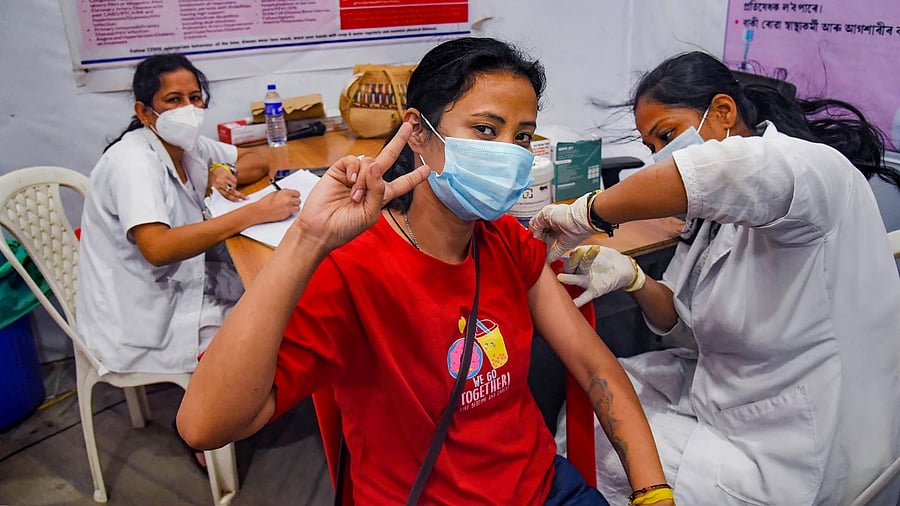 Representative Image. Credit: PTI File Photo