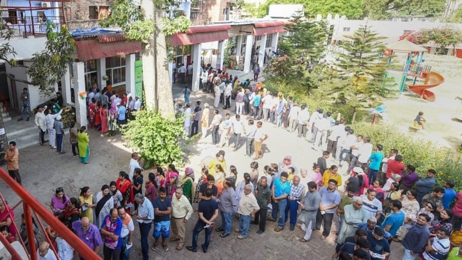 Representative image. Credit: PTI Photo