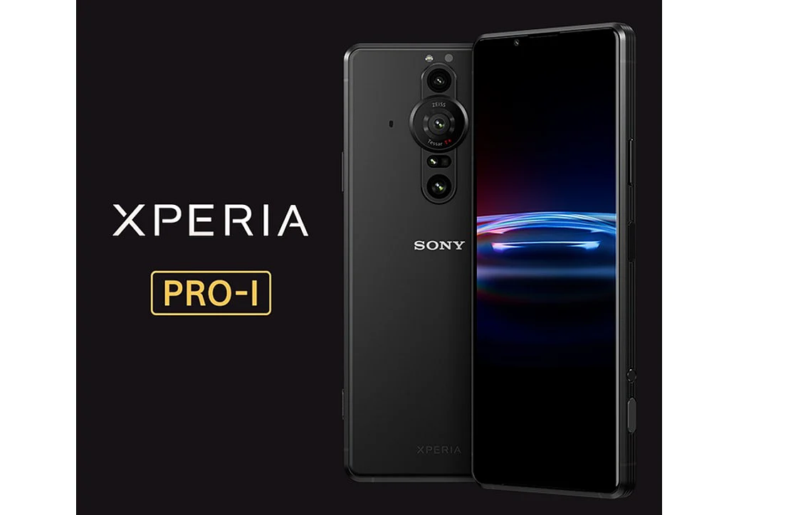 SONY - ソニー Xperia PRO-I 新品未開封 SONY - 未使用近い SONY Xperia PRO-I 公式ケース(未開封)セット