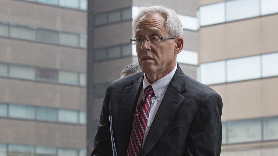 Former Nissan executive Greg Kelly. Credit: AFP File Photo