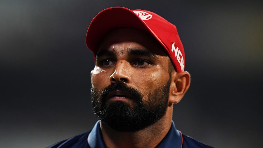 While playing against Pakistan, it is not just the cricketing skills of Muslim players getting tested but also their patriotism and loyalty towards the country. Credit: AFP File Photo