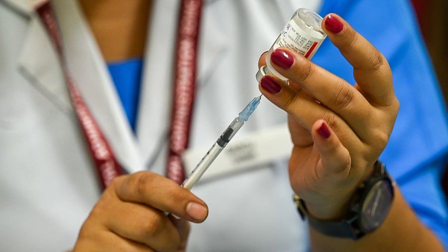 Representative Image. Credit: AFP File Photo