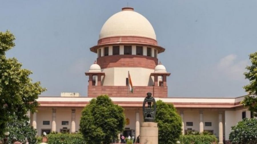 Supreme Court. Credit: PTI Photo