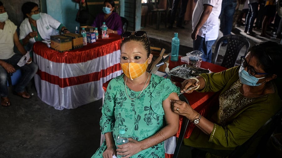 Representative Image. Credit: AFP File Photo