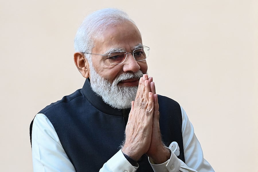 Prime Minister Narendra Modi. Credit: AFP Photo