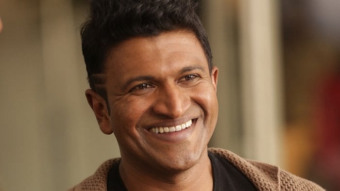 Puneeth Rajkumar. Credit: DH special arrangement