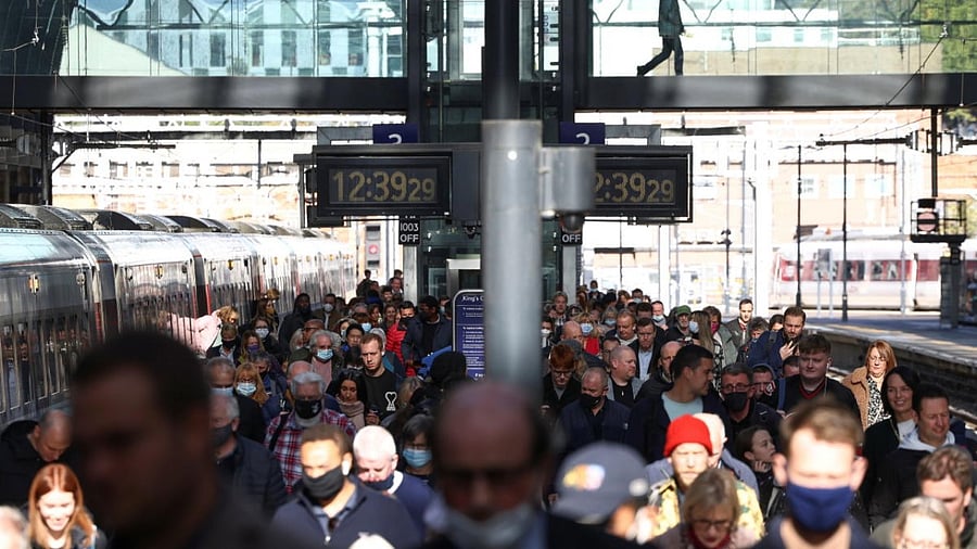 Representative image. Credit: Reuters File Photo