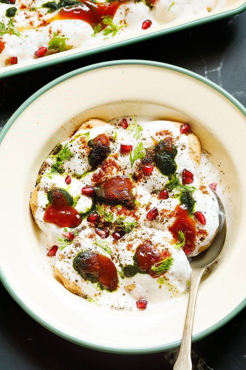 Dahi vada