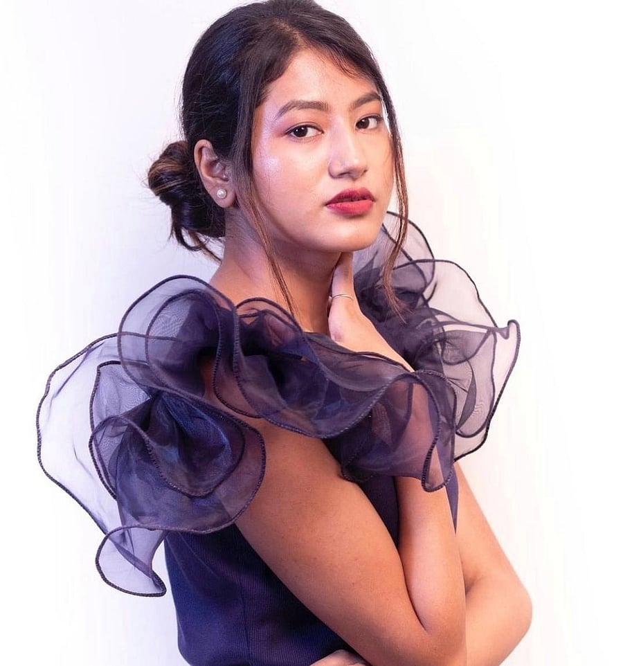 The colour purple is associated with royalty, power and elegance. Photo credit: Preeti Karia