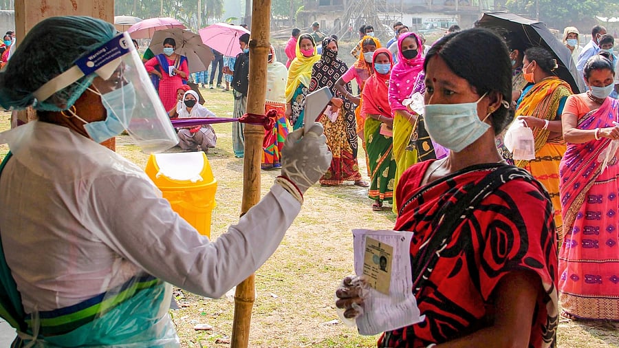 Representative Image. Credit: PTI File Photo