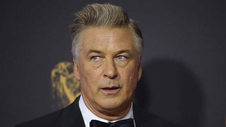 Hollywood actor Alec Baldwin. Credit: Reuters File Photo