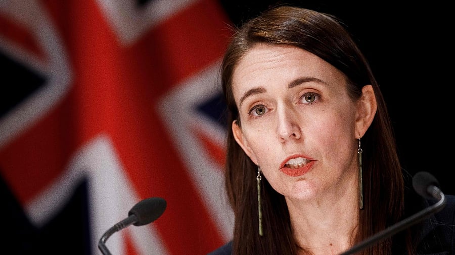 New Zealand Prime Minister Jacinda Ardern. Credit: AFP File Photo
