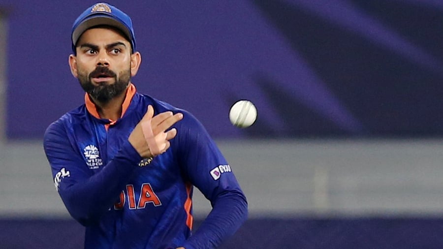 India's Virat Kohli. Credit: Reuters Photo