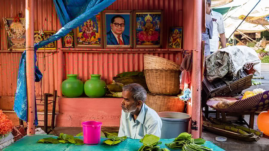 Today, though the Dalits’ claims for political and social justice are enlarged in public discourse, they do not have a centralized location to monitor the ruling elites’ tactics that often disturbs the Dalits’ political agenda. Representative image. Credit: iStock Photo