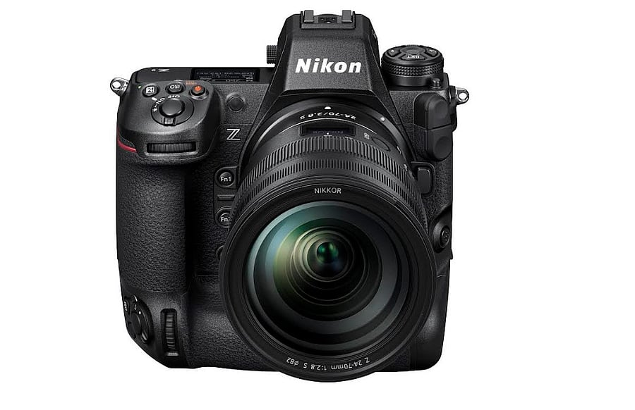 Nikon Z9 series. Credit: Nikon