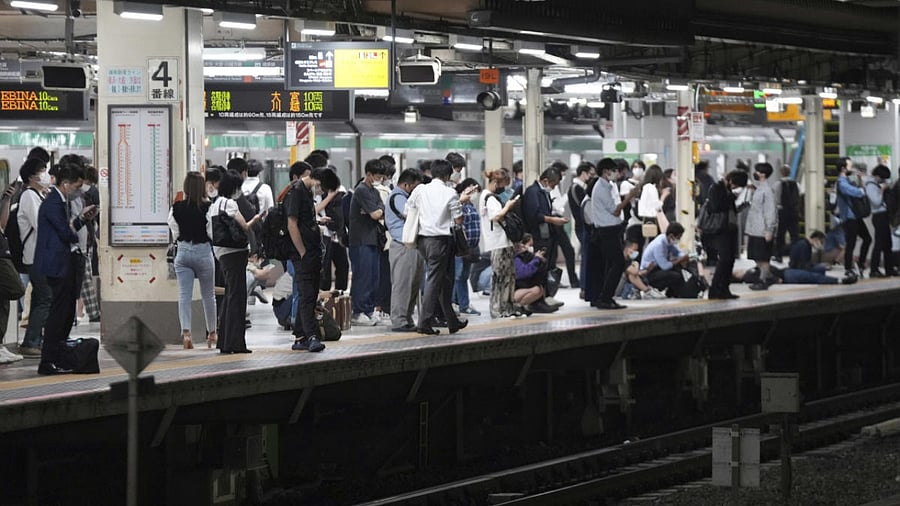 Representative image. Credit: AP/PTI photo