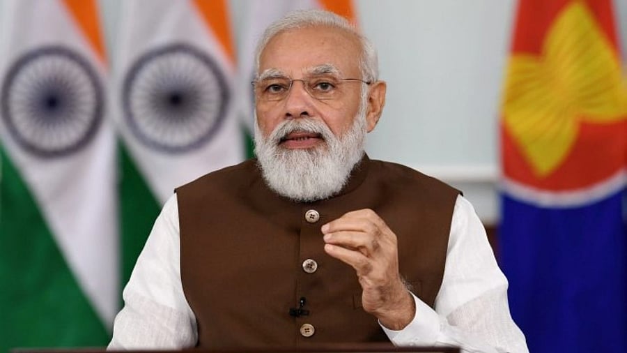 Narendra Modi. Credit: PTI File Photo