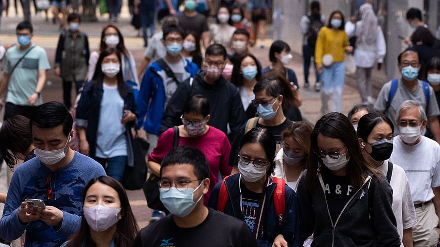 Representative Image. Credit: AFP File Photo