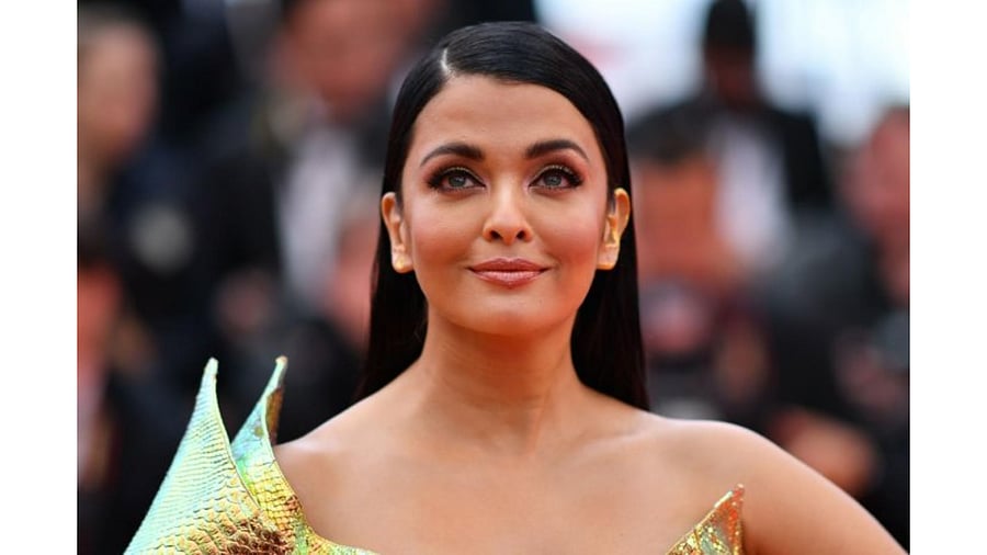 Actor Aishwarya Rai Bachchan. Credit: AFP Photo