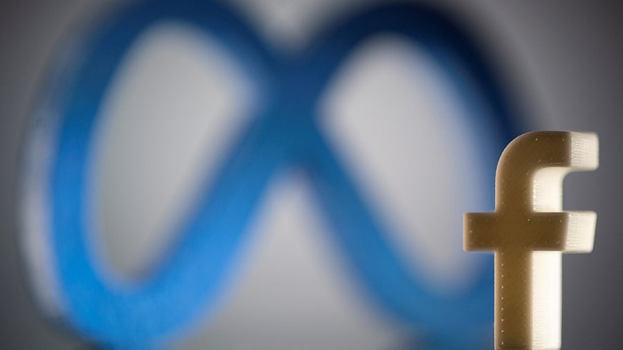 The company last week changed its name to Meta Platforms Inc