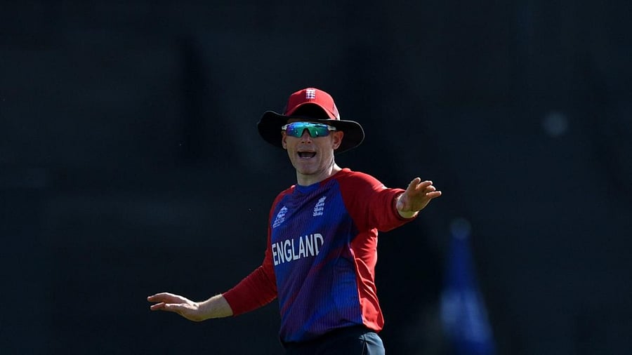 Eoin Morgan. Credit: PTI file photo