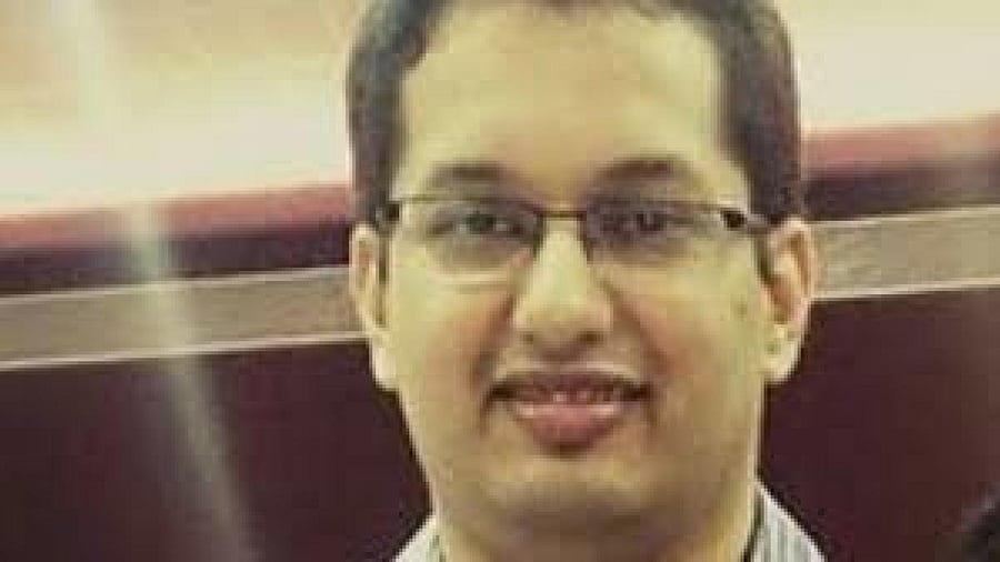 Utpal Parrikar, the son of late Goa chief minister Manohar Parrikar. Credit: Special arrangement