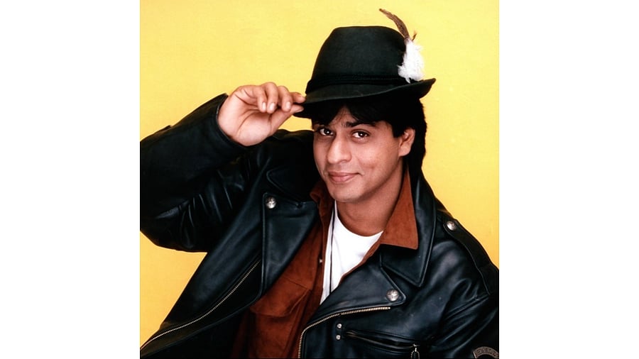 Shah Rukh Khan in a still from 'Dilwale Dulhania Le Jayenge'. Credit: Facebook/ShahRukhKhan