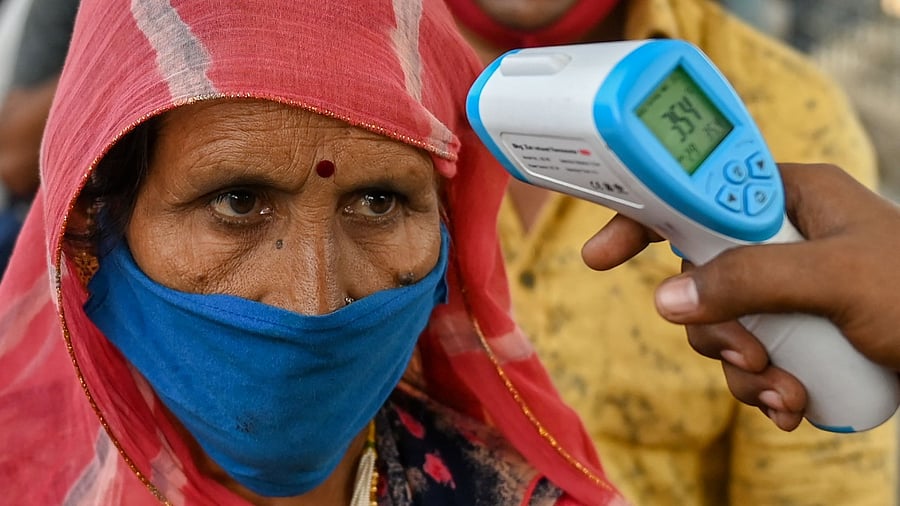 Representative Image. Credit: AFP File Photo