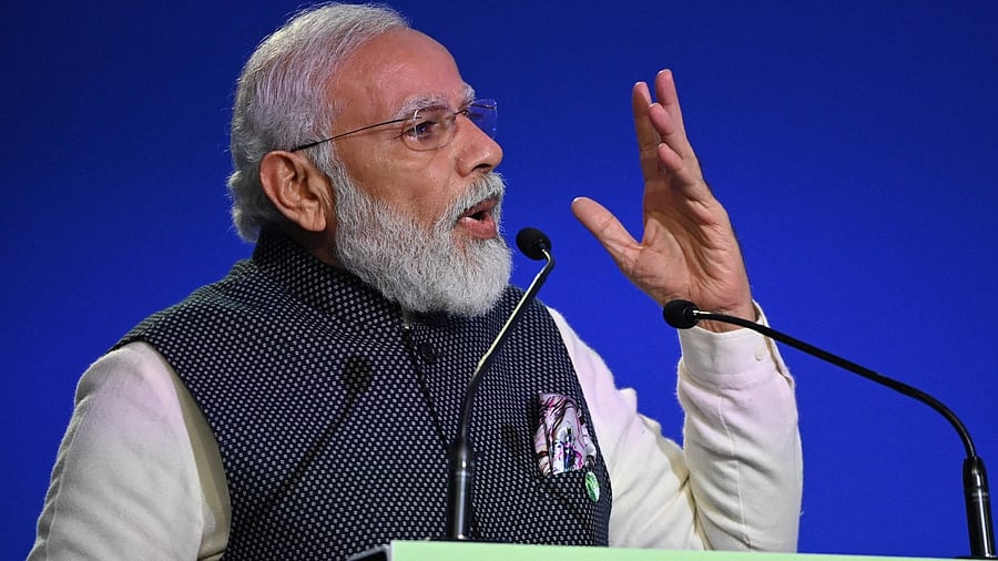 Prime Minister Narendra Modi. Credit: AFP Photo